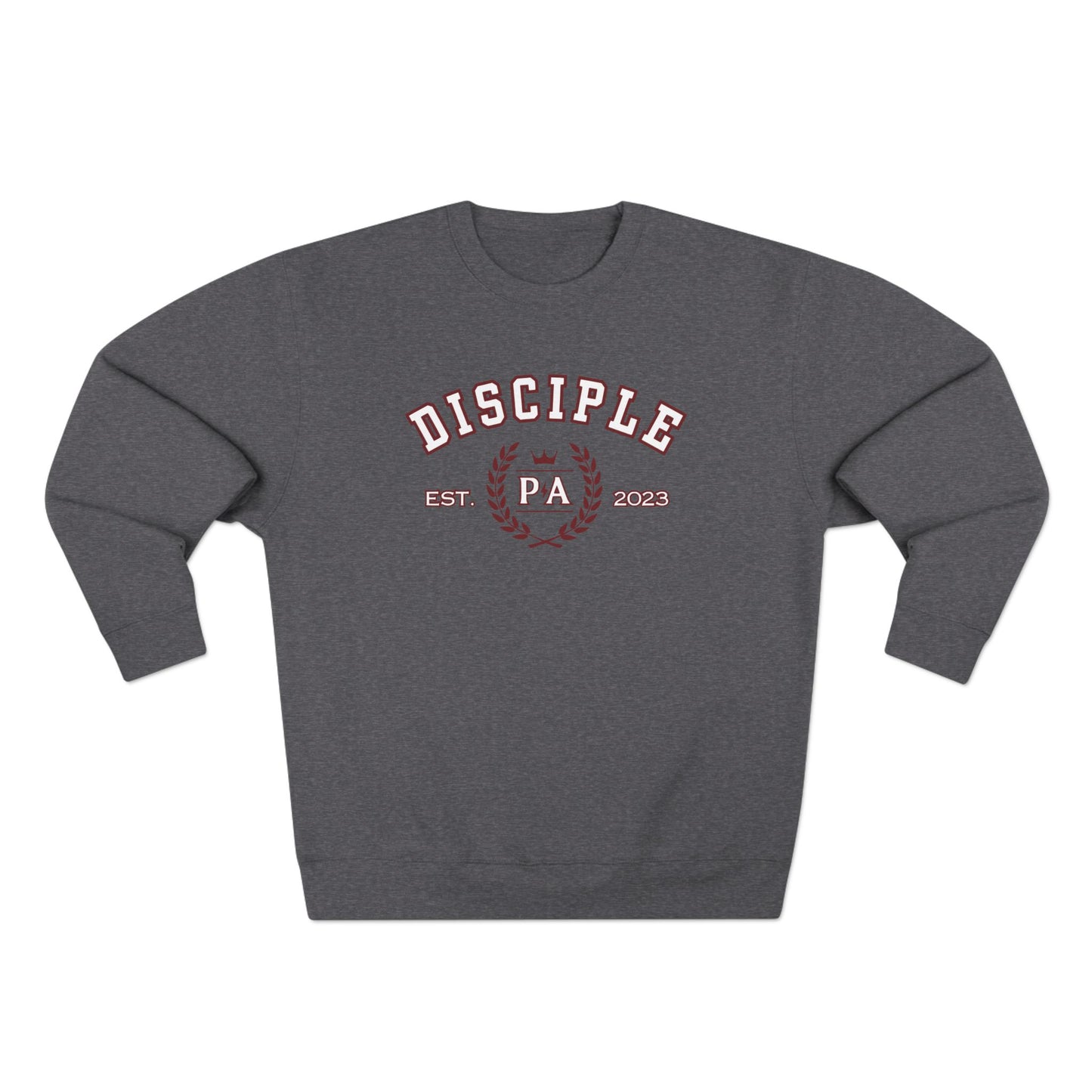 Disciple Crewneck Sweater