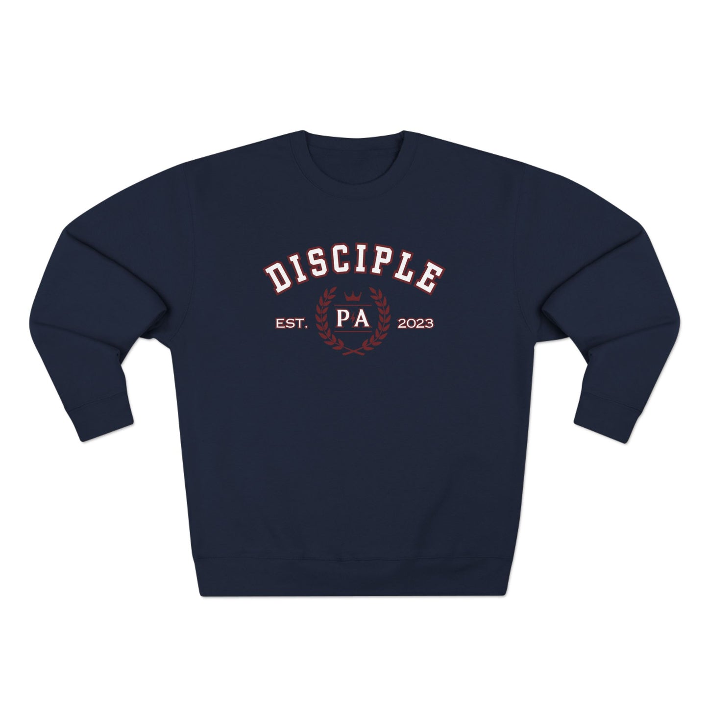 Disciple Crewneck Sweater