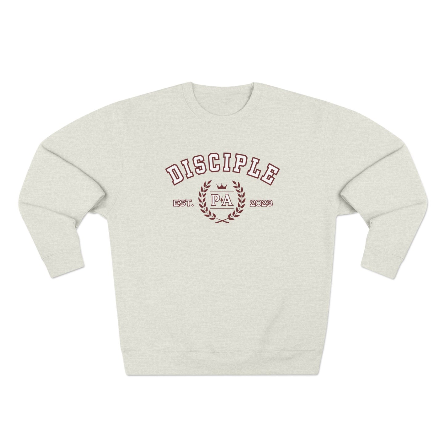 Disciple Crewneck Sweater