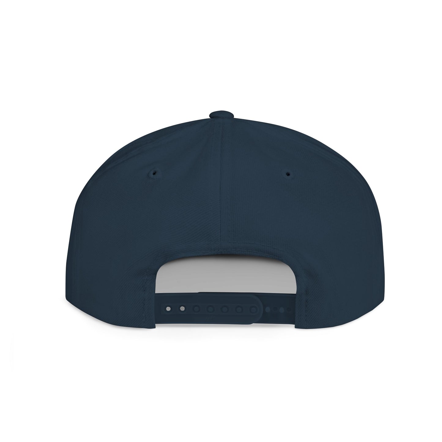 Freedom Snapback - Black