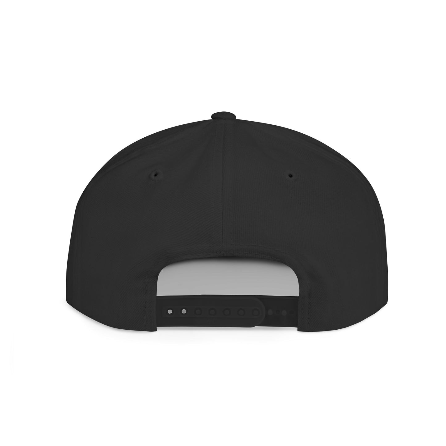 Freedom Snapback - Black
