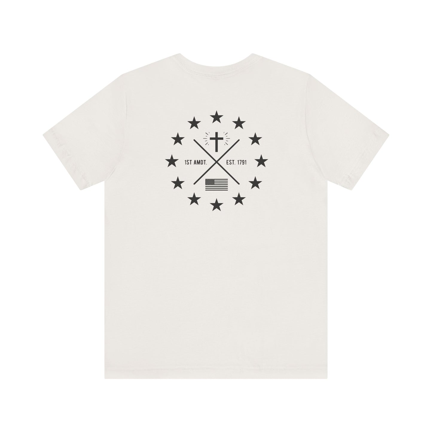 Freedom of Religion Tee