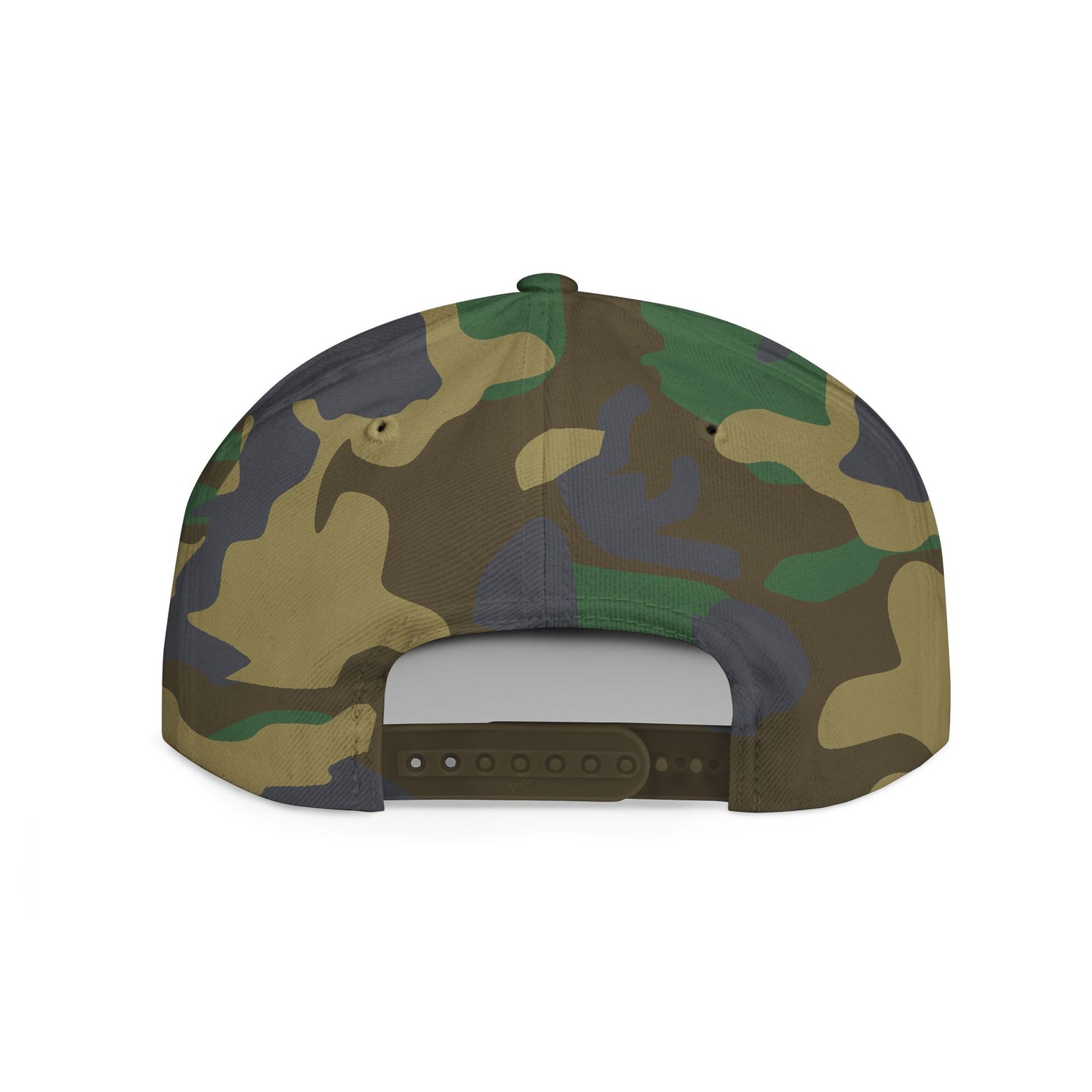 Freedom Snapback - Black