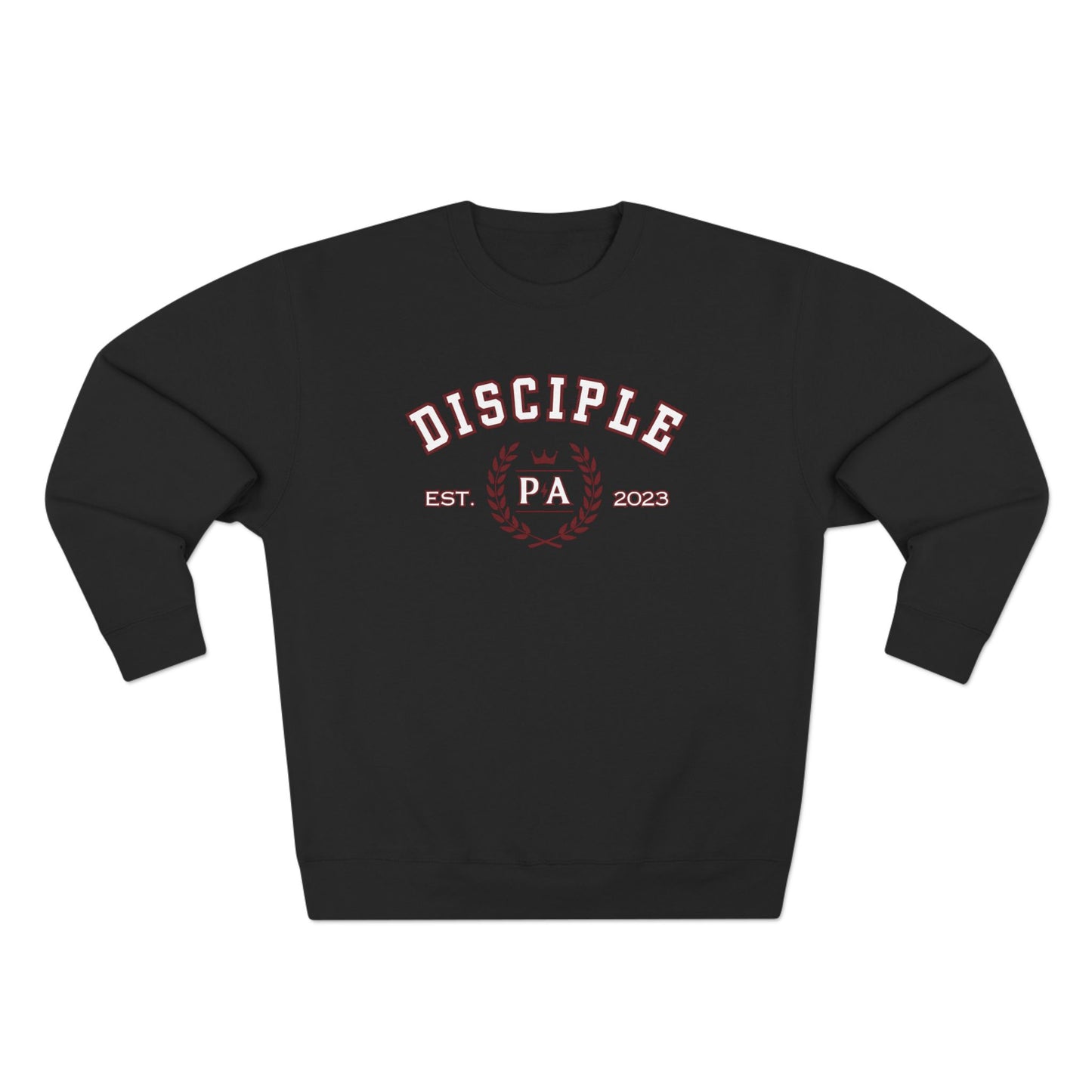 Disciple Crewneck Sweater