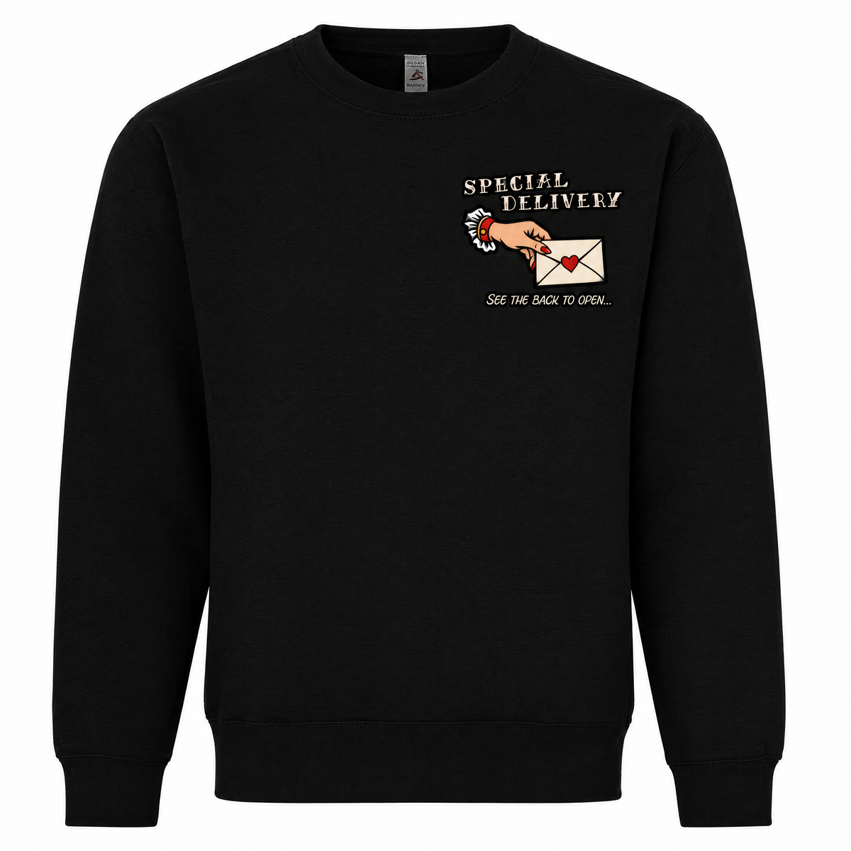 Special Delivery Crewneck