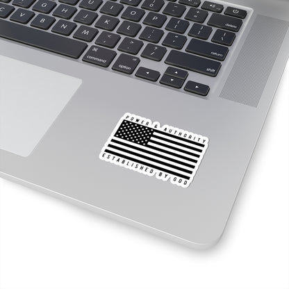 Established by God Sticker