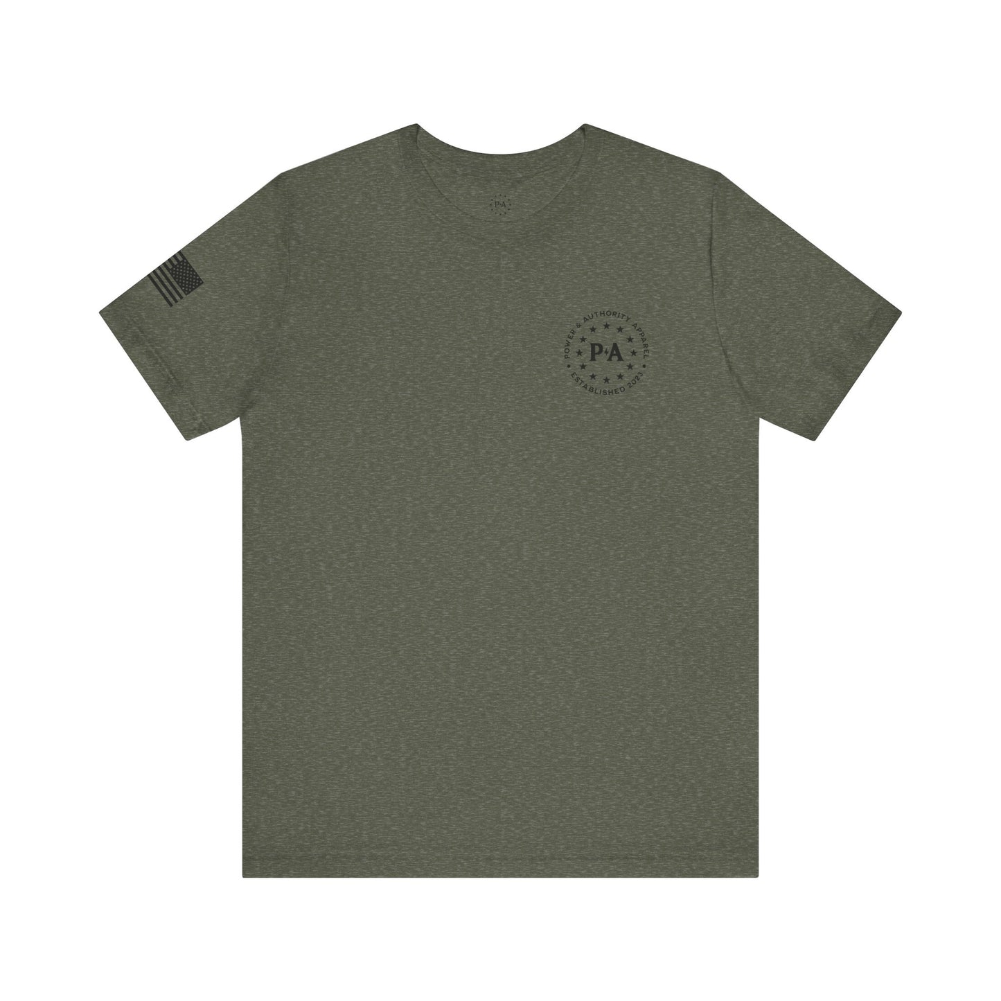 Heather Military Green