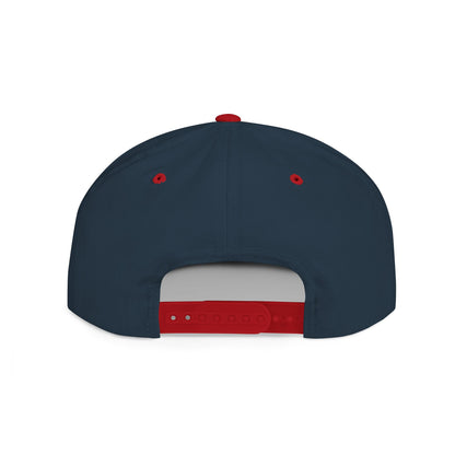 Freedom Snapback - Black
