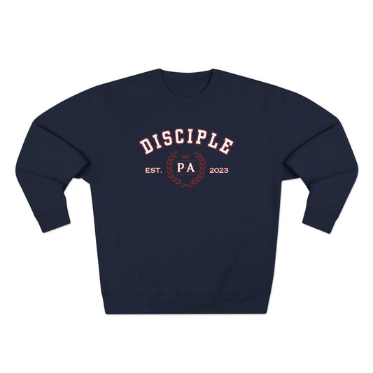 Disciple Crewneck Sweater