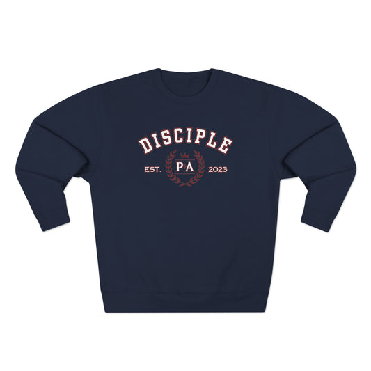 Disciple Crewneck Sweater