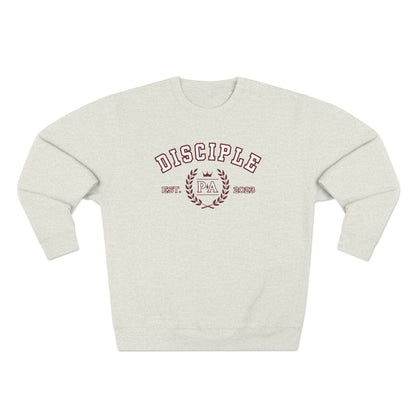 Disciple Crewneck Sweater