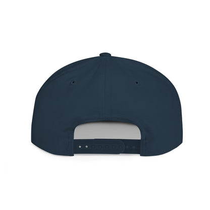 Freedom Snapback - Black