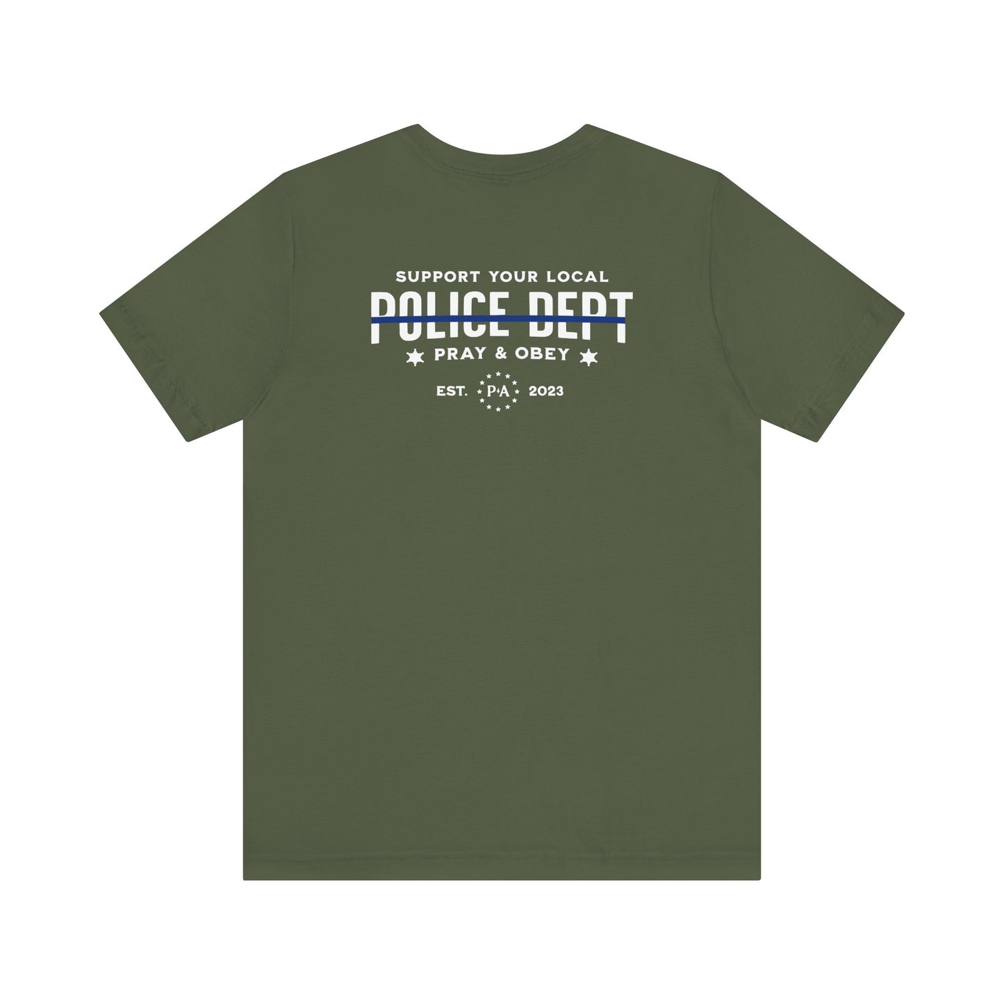 Military Green