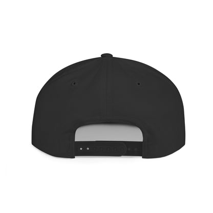 Freedom Snapback - Black