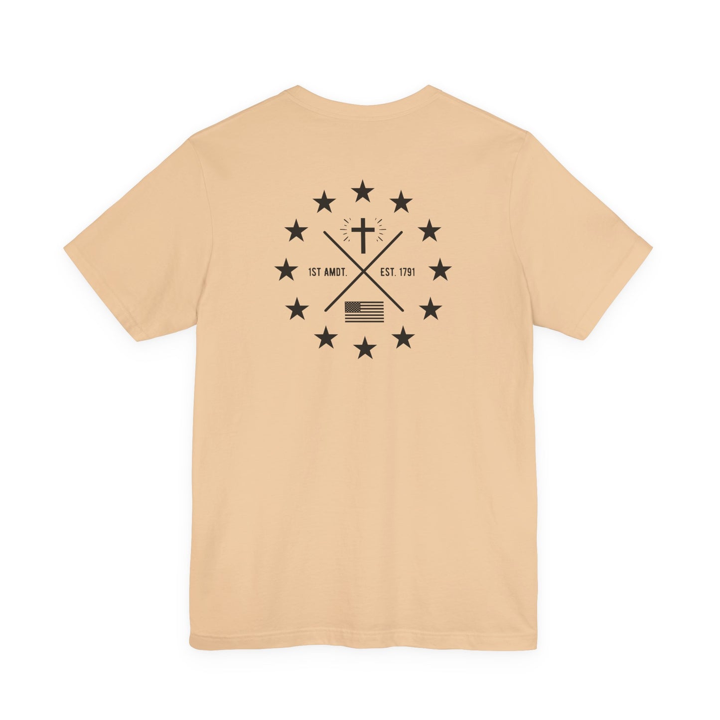 Freedom of Religion Tee