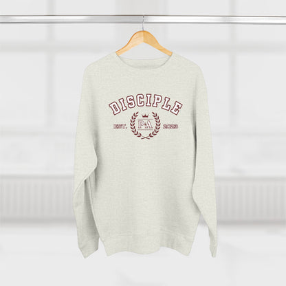 Disciple Crewneck Sweater