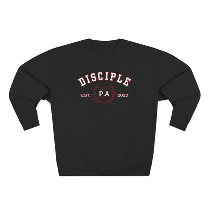 Disciple Crewneck Sweater