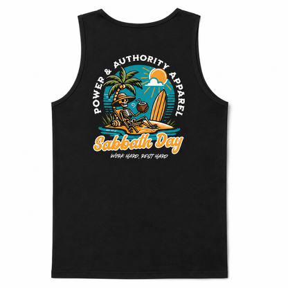 Sabbath Day Tank