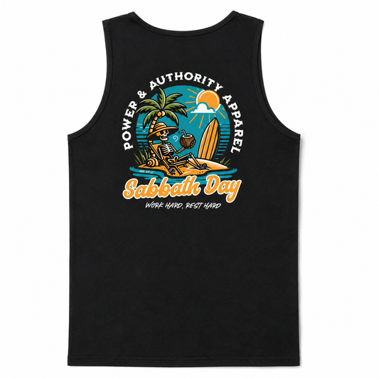 Sabbath Day Tank