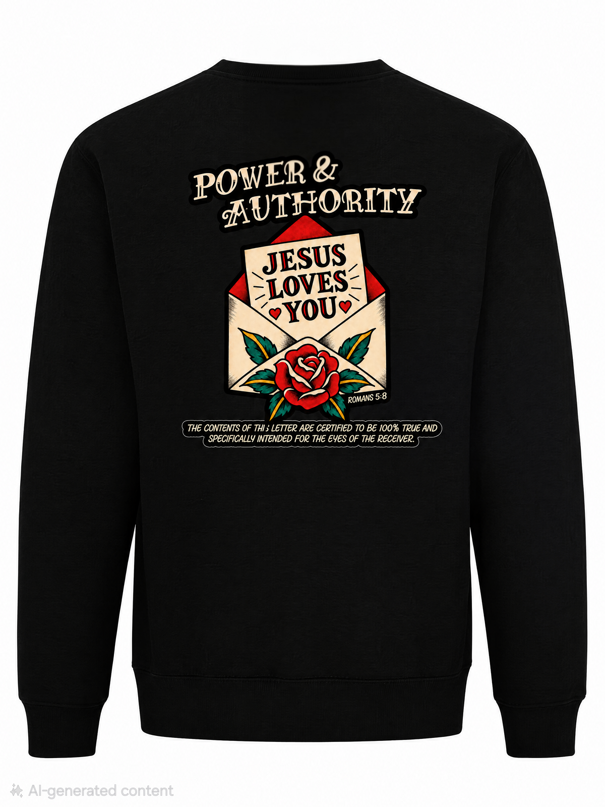 Special Delivery Crewneck
