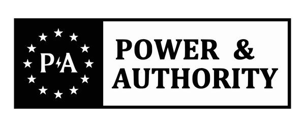 Power and Authority Apparel