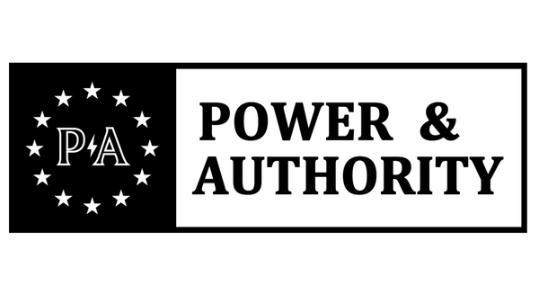 Power and Authority Apparel