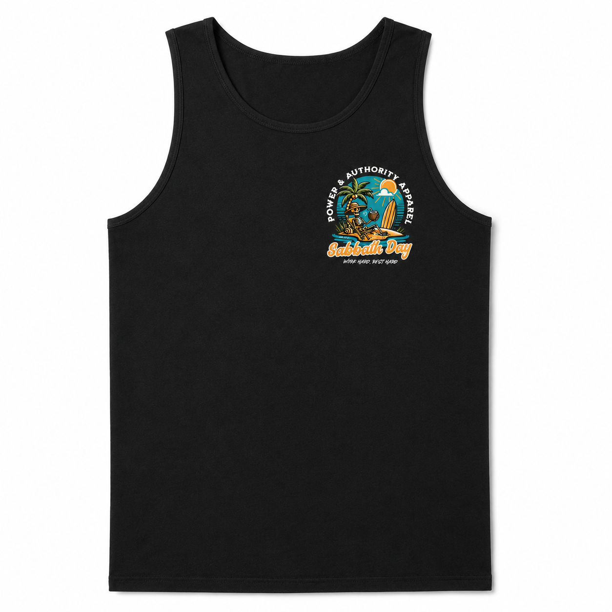 Sabbath Day Tank